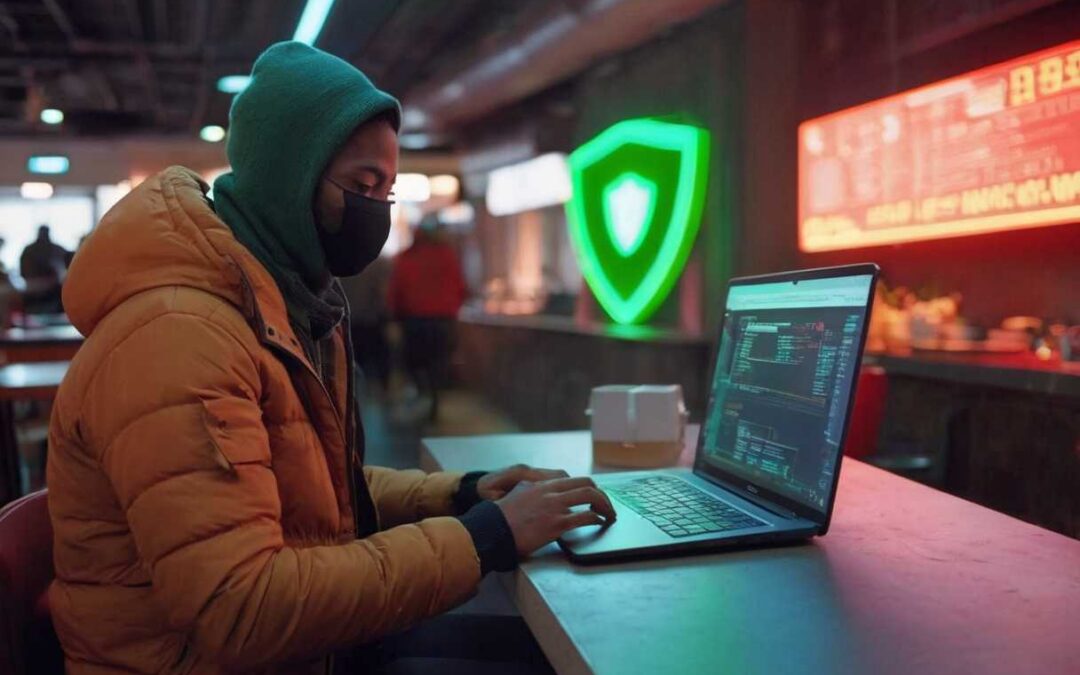 sécurité des Wi-Fi publics : comparatif vpn et bonnes pratiques réseau